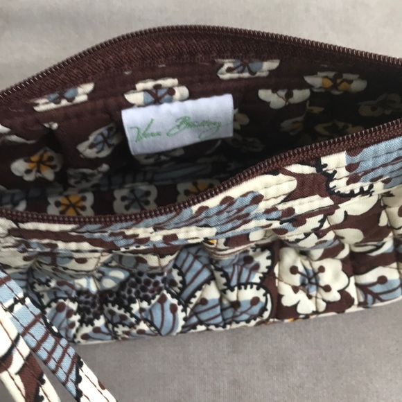 Vera Bradley small purse with adjustable strap - Picture 3 of 5